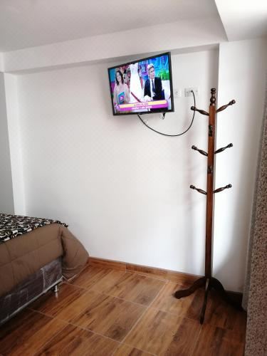 双人房（带独立浴室）