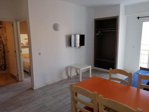 两卧室空调公寓