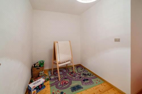 高级三卧室公寓