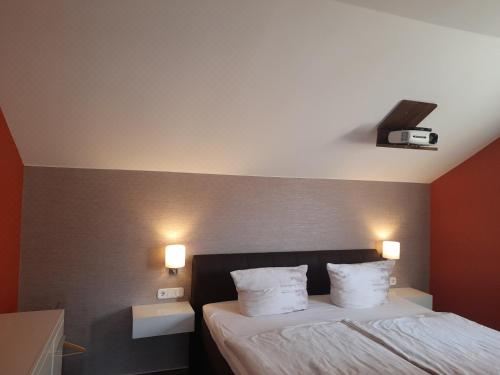 大床间 - 带spa浴缸