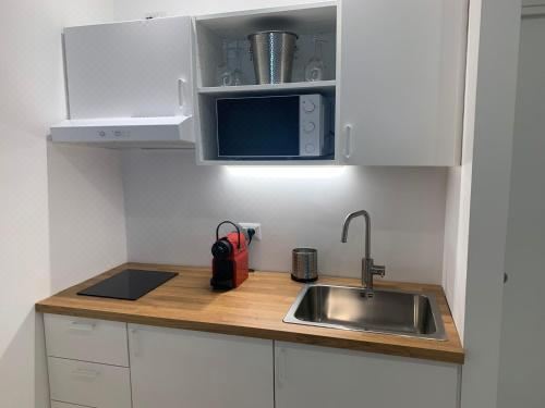 大床间 - 带spa浴缸