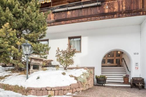 高级两卧室公寓