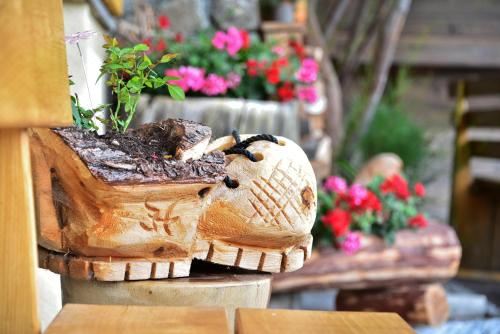 高级一卧室带阳台公寓