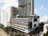 โรงแรม อินเตอร์คอนติเนนตัล คาร์ตาเฮนา เด อินเดียส บาย IHG โรงแรมใน