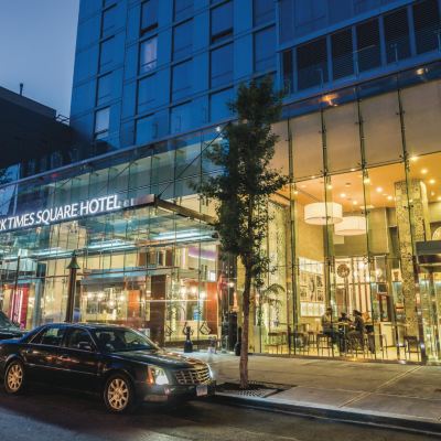 Deluxe Superior King Room Hotel Riu Plaza New York Times Square Promo Code