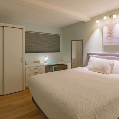 Standard Condo, 1 Queen Bed with Sofa Bed, Bay View (One Bedroom Queen Suite Condo)