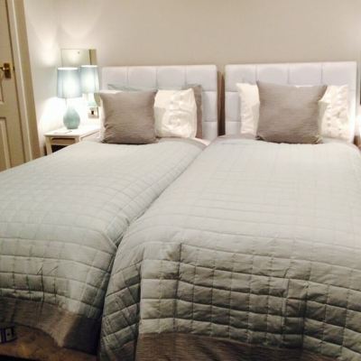 Luxury Twin Room, Ensuite, Ground Floor The Bryn B&B Promo Code