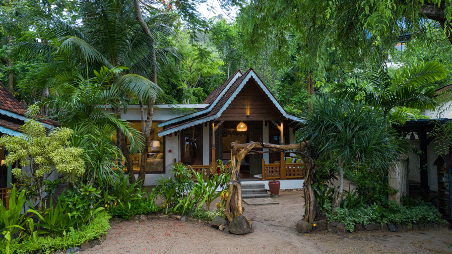 生态旅游保护区公寓