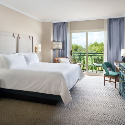 Suite, 1 King Bed (Championsgate) Omni Orlando Resort at Championsgate Promo Code