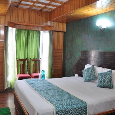 Honeymoon Room, 1 Double Bed