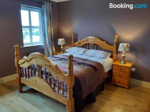 豪华双人间带淋浴