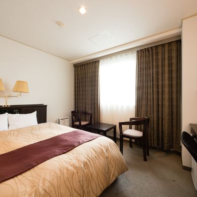 ダブルルーム(喫煙) カーサホテル新白河 クーポン