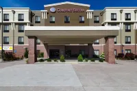 Comfort Suites Hopkinsville Near Fort Campbell Hotel di 