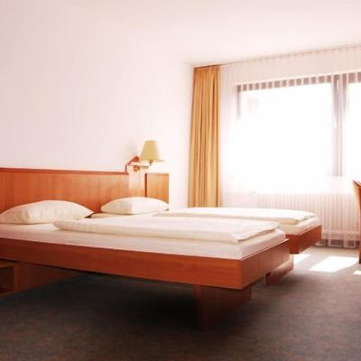 Standard Twin Room, 2 Twin Beds