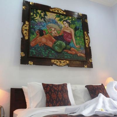 Basic Double Room Samsara Homestay Promo Code