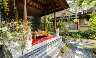 Asik Bali House Ubud