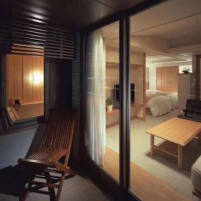 ツインルーム(バスルーム) ホテルプラザアネックス横手 クーポン