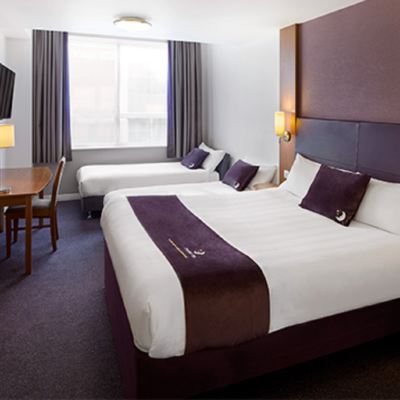 Family London Docklands (Excel) Promo Code