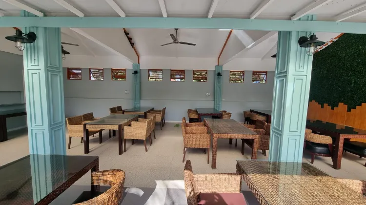 Danbi Resort Panglao, Bohol 食事・レストラン