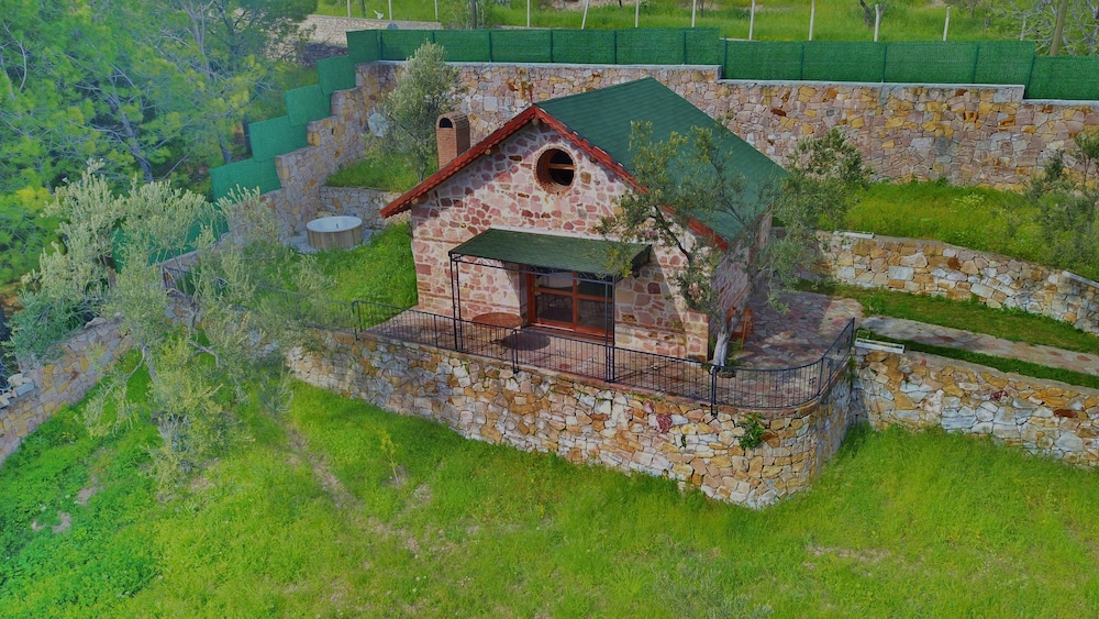 客房，雙人床和大床，禁煙（Begonvil）