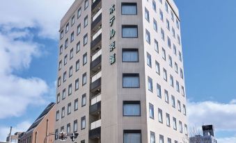 Hotel Keifuku Fukui Ekimae