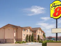 Super 8 by Wyndham Kingman キングマンのホテル