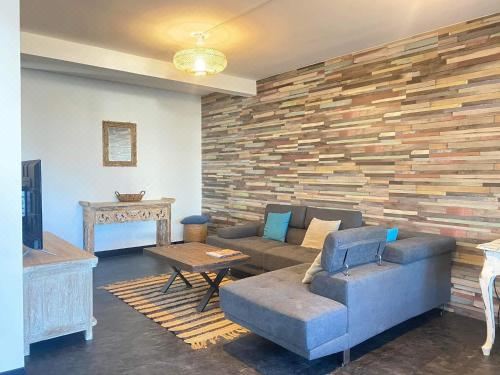 两卧室公寓 - 位于底楼