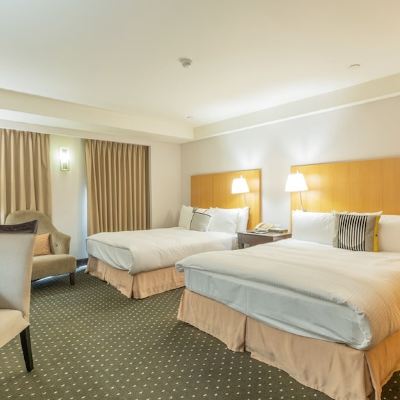 Classic Quadruple Room Tempus Hotel Taichung Promo Code