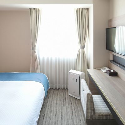 デラックスシングルルーム(喫煙) ベッセルイン滋賀守山駅前 クーポン