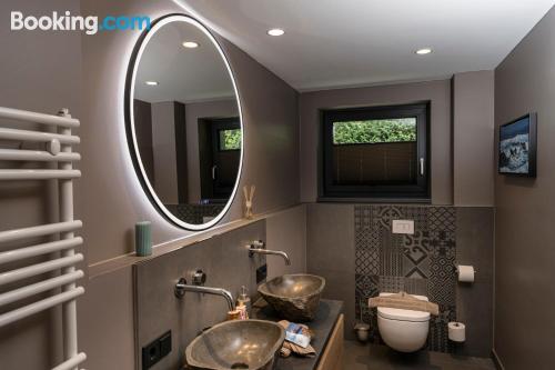 高级公寓（带桑拿浴室）