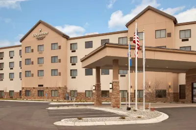 Country Inn & Suites by Radisson, Bemidji, MN Отели в г. 