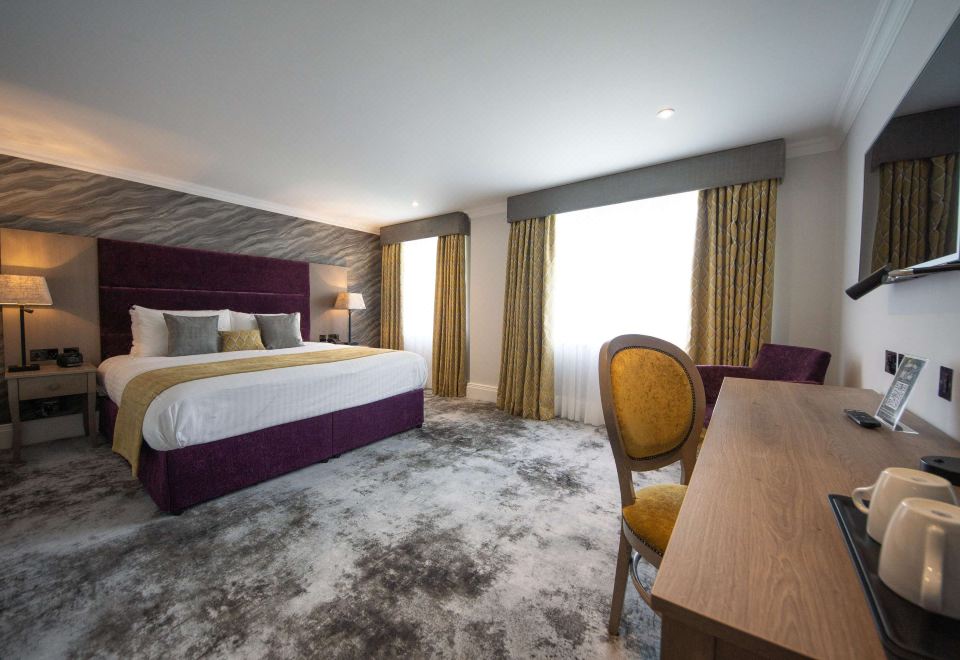 行政特大床房-禁烟