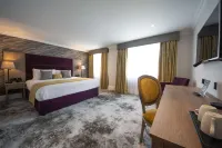 Best Western Abbots Barton Hotel Отели в г. 