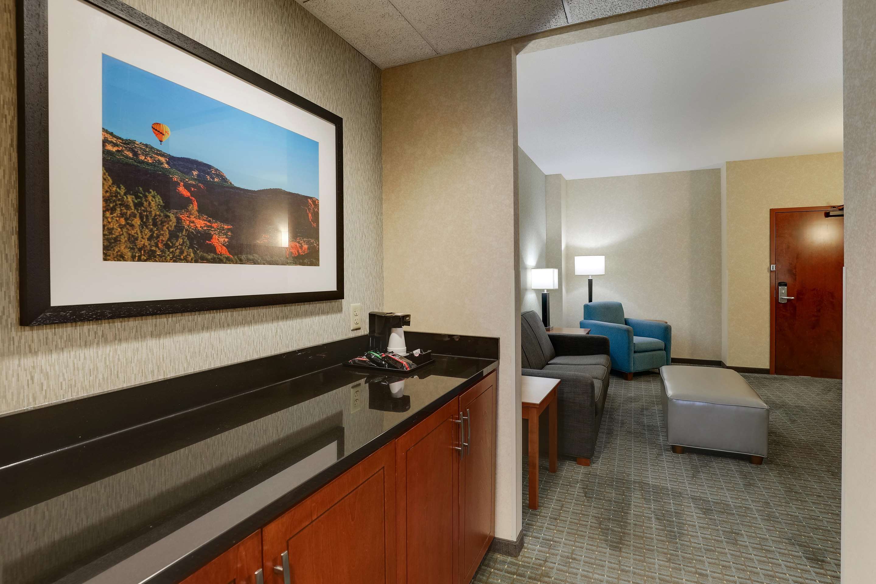 大床套房 - 带2张大床