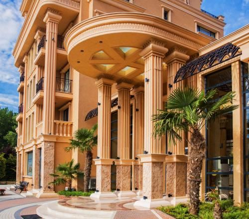 豪华大床一室房