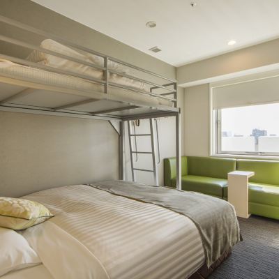 超級房 天然溫泉 四季彩之湯 大阪本町站前超級飯店Premier優惠