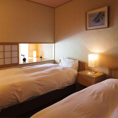 和洋折衷スタイルルーム(低層階) 黒部・宇奈月温泉 桃源 クーポン