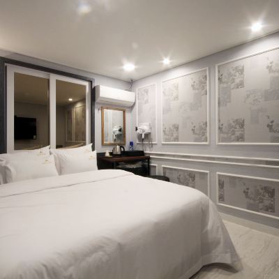 스탠다드룸 A Louis Hotel Busan Beomildong 쿠폰