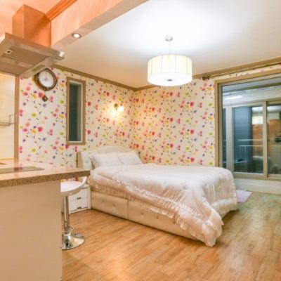 블루 스케일 Geojedo Azure Sky Pension 쿠폰