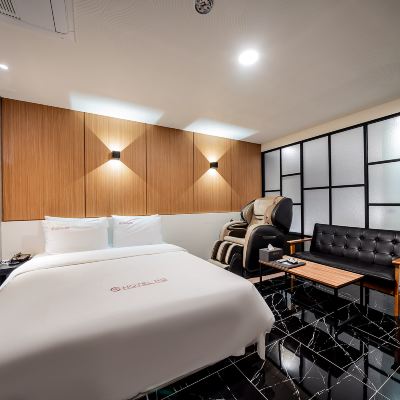 디럭스 룸 Wolgot Hotel RG 쿠폰