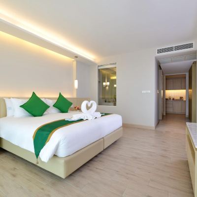 豪華特大床房 華欣嗨海洋飯店優惠