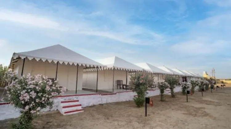 Lakhina Heritage Desert Camp Facilities