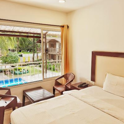 Executive King Room Treebo Trend Beach Walk Promo Code