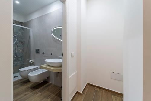 双人间或双床房 带独立浴室