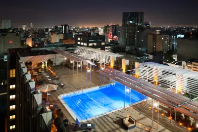 Galeria Plaza Reforma Hotels in 