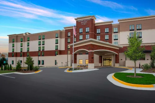 弗吉尼亞萊斯頓希爾頓Homewood Suites飯店