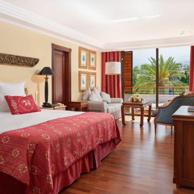 Superior Double Room (Teide View) Hotel Botanico y Oriental Spa Garden Promo Code