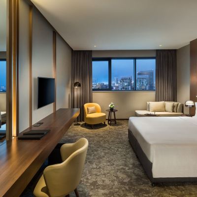 豪華天際特大床房 巴沙海茲千禧廣場酒店優惠