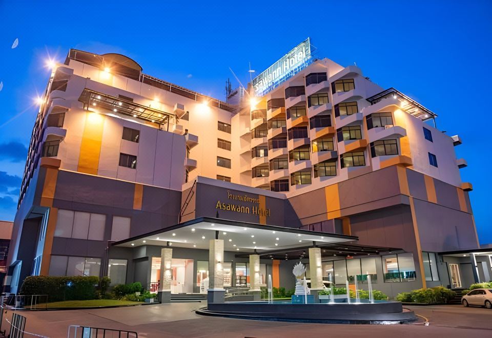 Asawann Hotel Nongkhai - Housity