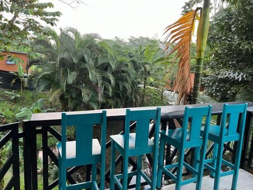 Residencias Arenal Three-Bedroom Villa